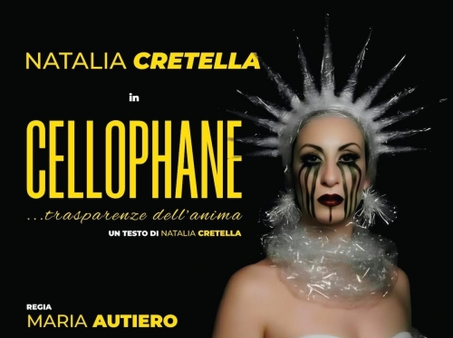 1 e 2 dicembre 2026 - CELLOPHANE - POLITEAMA Napoli